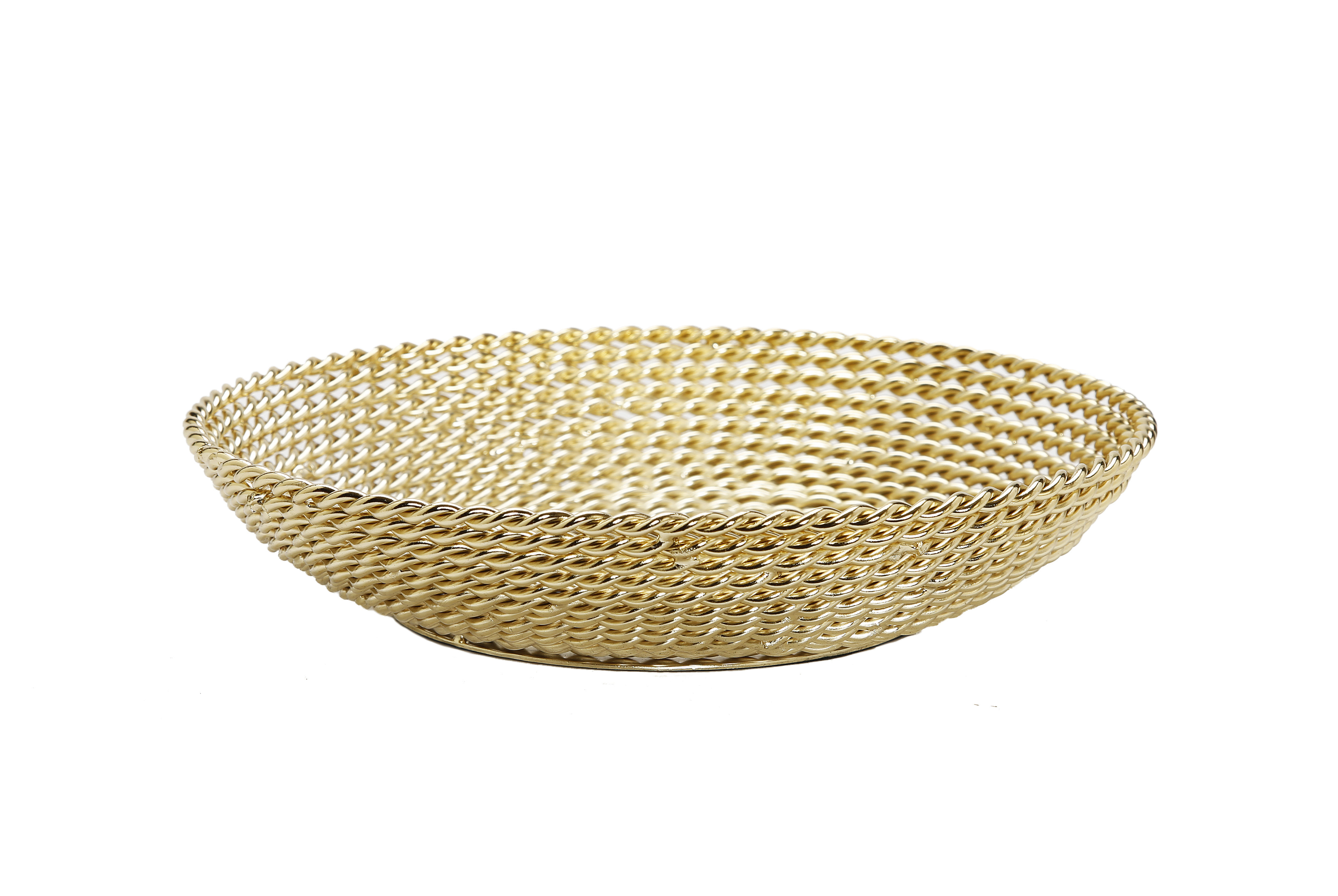 Everly Quinn Saharah Stainless Steel Decorative Bowl Wayfair
