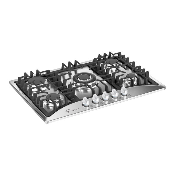 empava cooktop installation