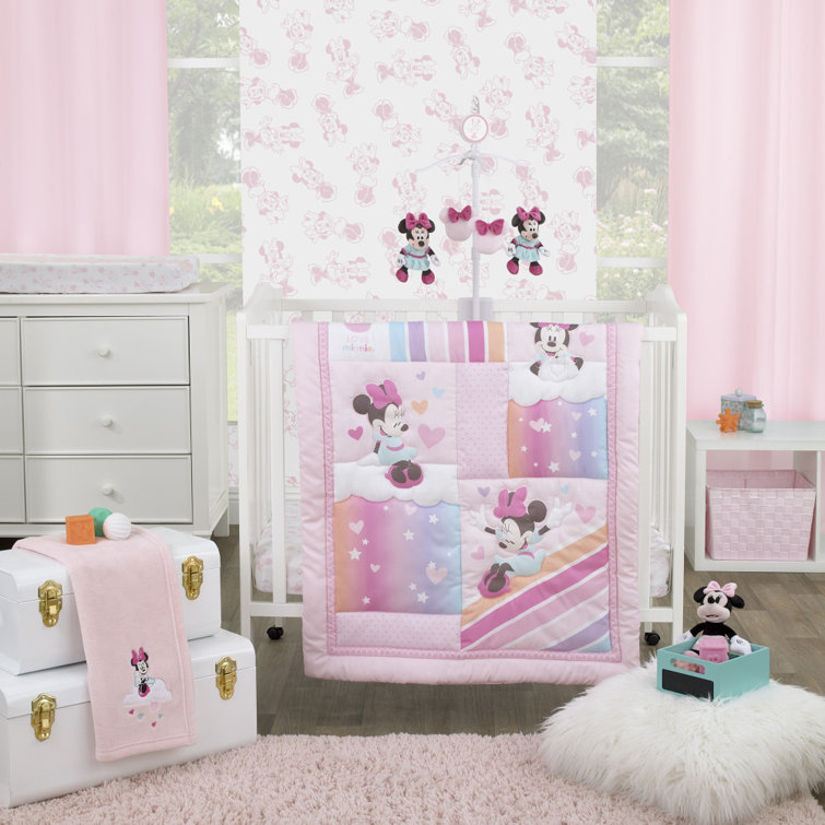 Crib Bedding Set 