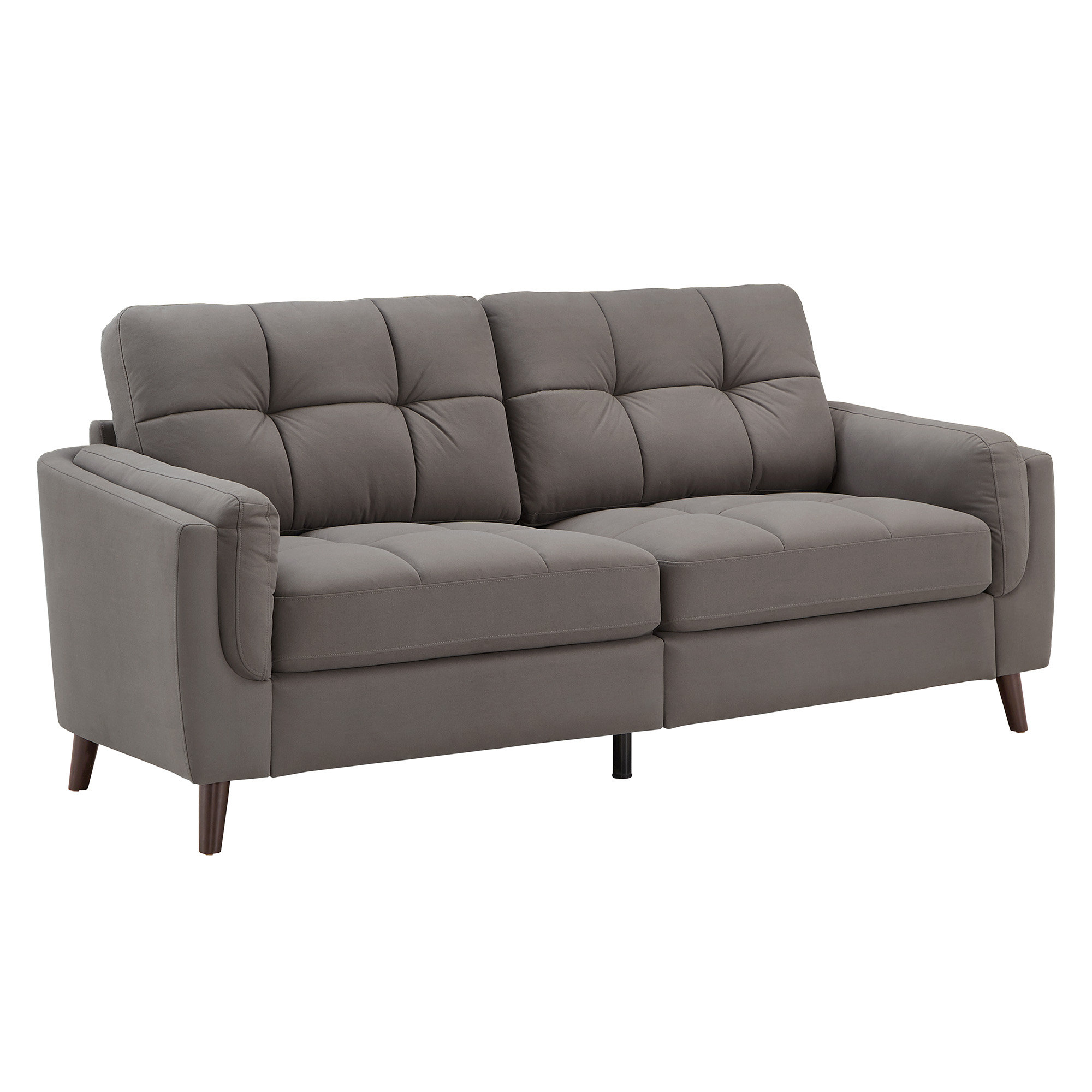 Kingstown Home 83'' Upholstered Sofa & Reviews Wayfair
