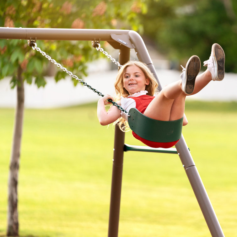 Lifetime Swing Set | Wayfair.co.uk