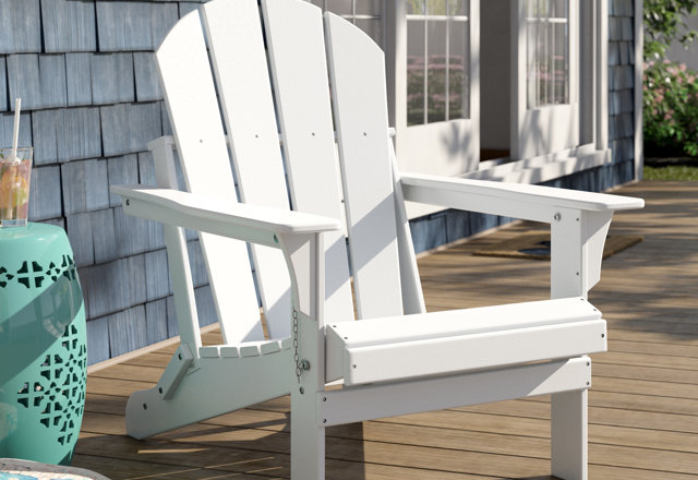 Just for You: Adirondack Chairs