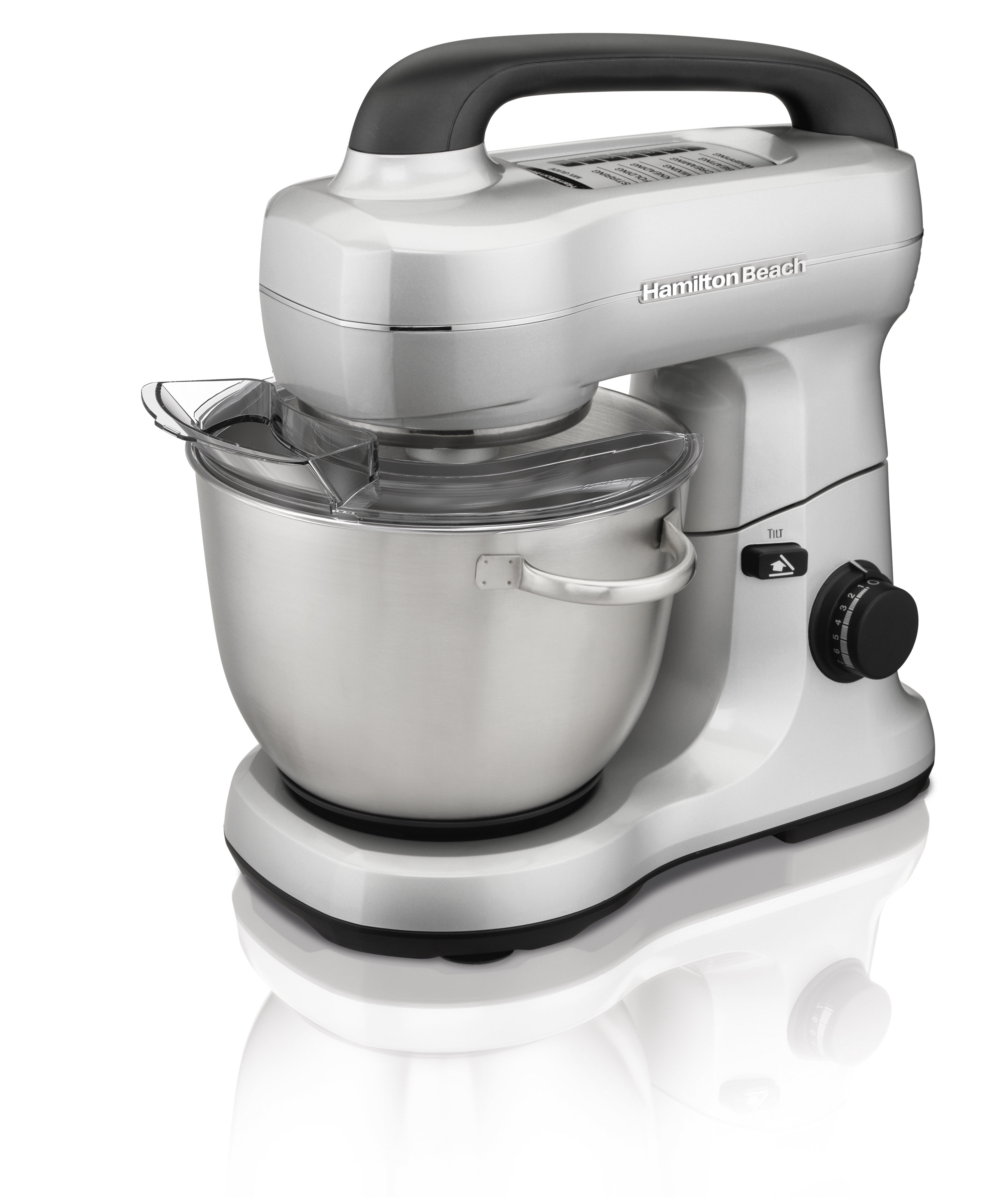 hamilton beach hand mixer with stand