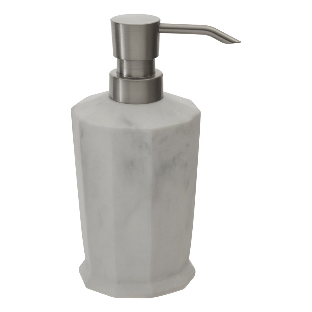 Arana Soap Dispenser gray