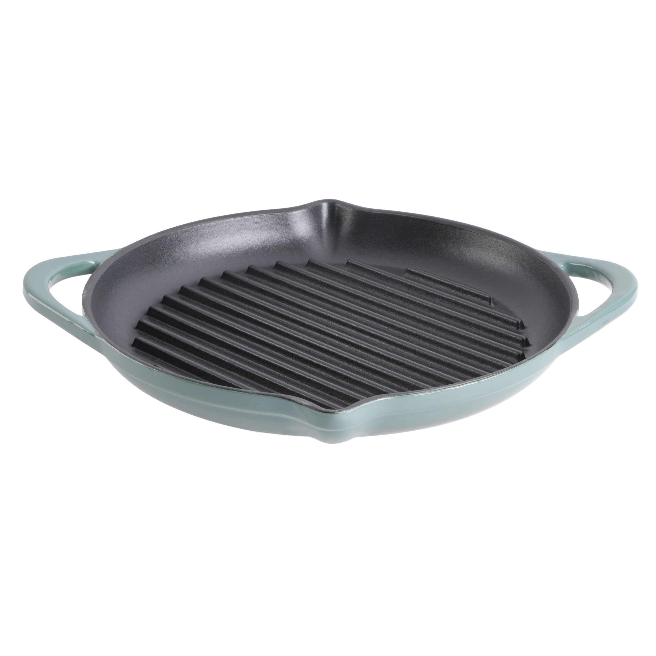 Cravings By Chrissy Teigen Enameled Cast Iron Non Stick 1 Piece Frying