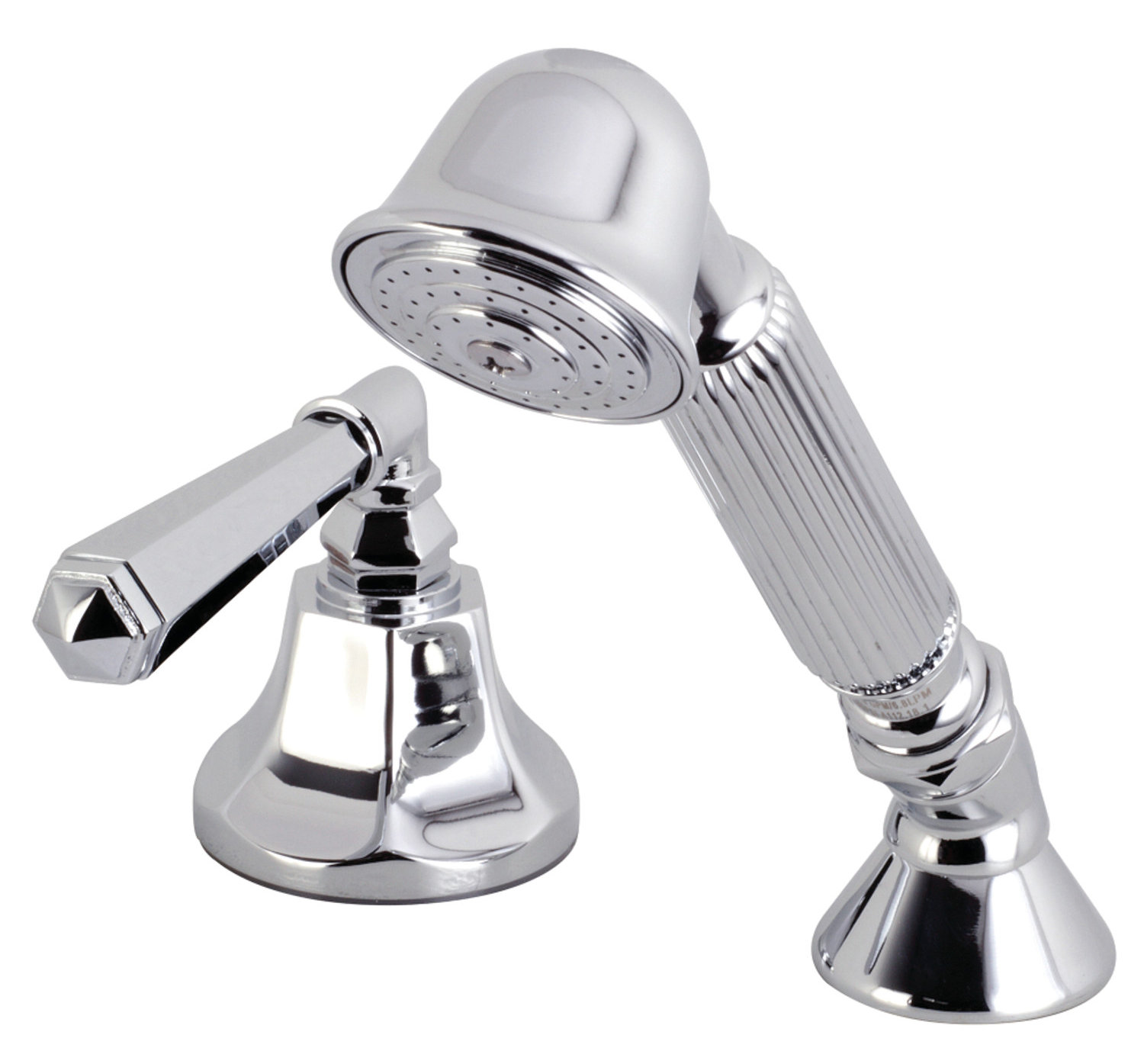 Kingston Brass Handheld Shower Head Wayfair