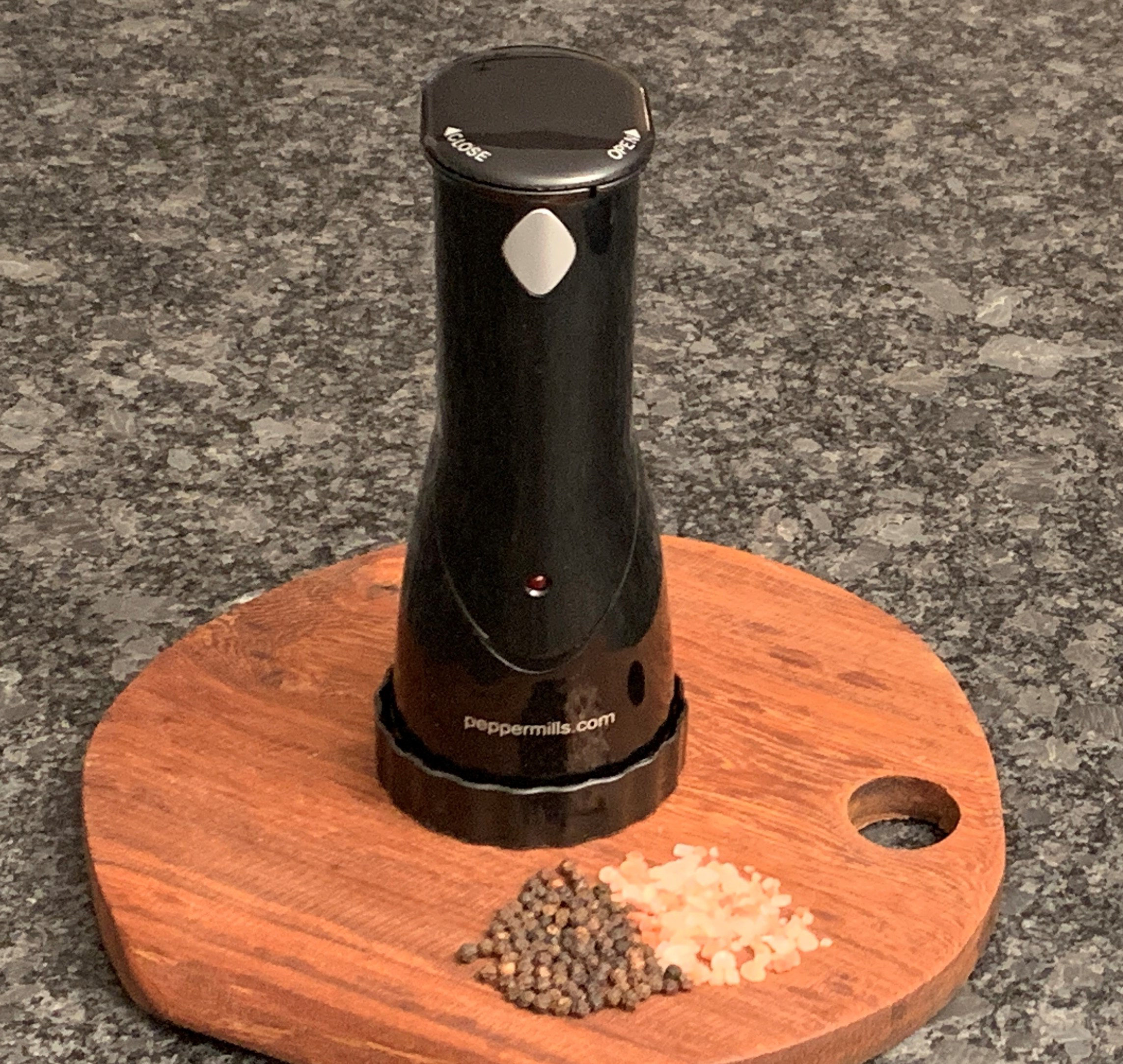 PepperMills Supreme Electric Pepper Mill Wayfair