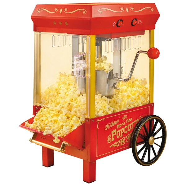 diakritisk prøve Disco Wayfair | Popcorn Machines, Makers & Accessories