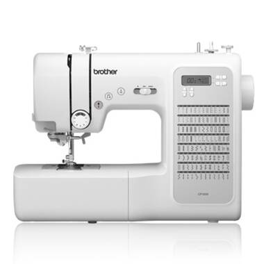 2" LCD Display 70 Built-in Stitches Brother CS7000i Sewing & Quilting Machine 