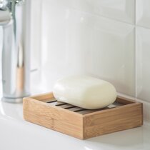 Onwon Hawaii Style Bathroom Accessories Handmade Natural Wood Soap Dish Wooden S 