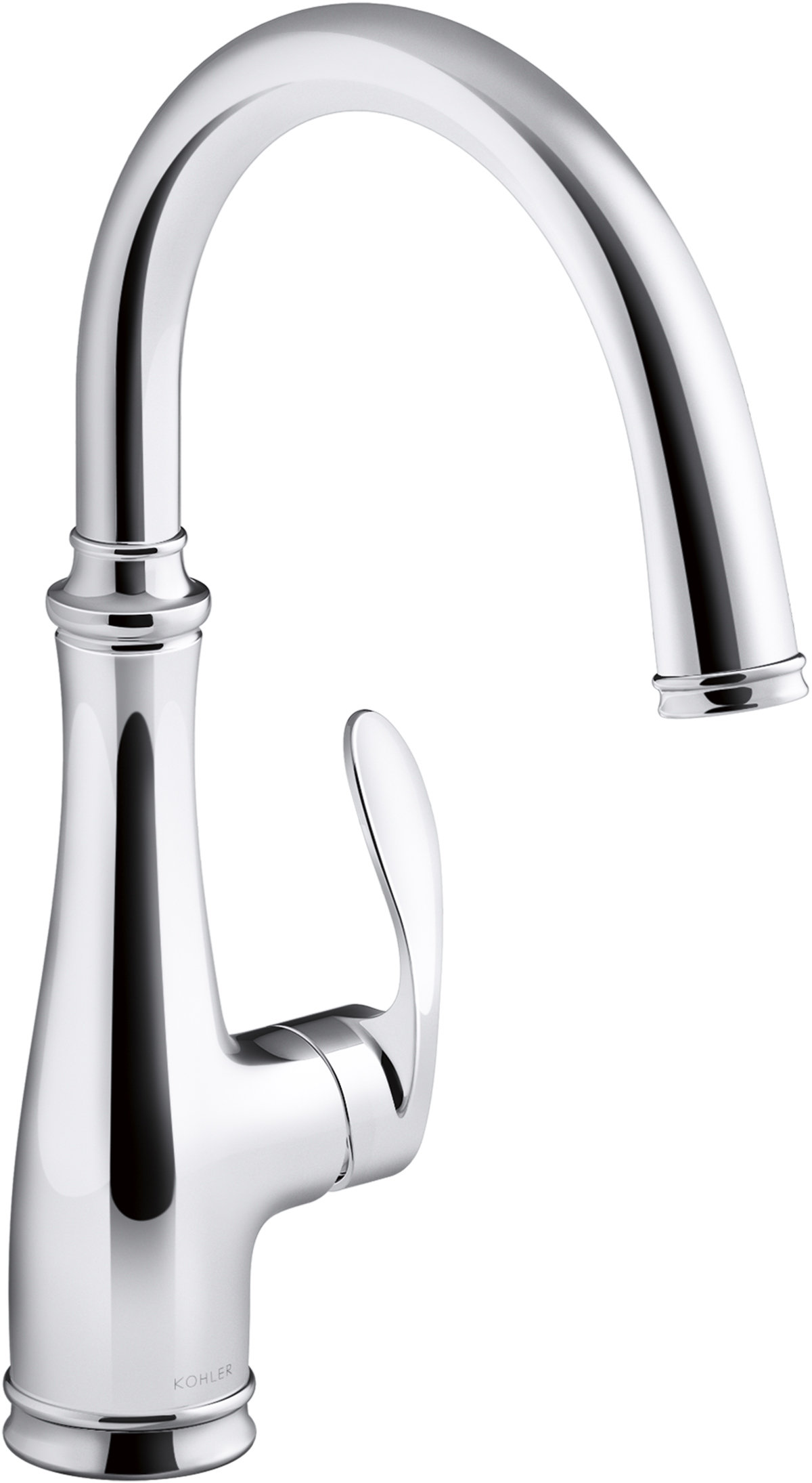 Kohler Bellera Touch Single Handle Kitchen Faucet & Reviews Wayfair