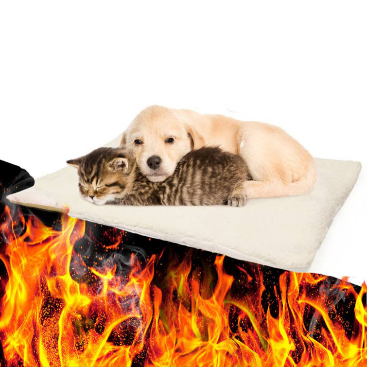 electric pet warming pad