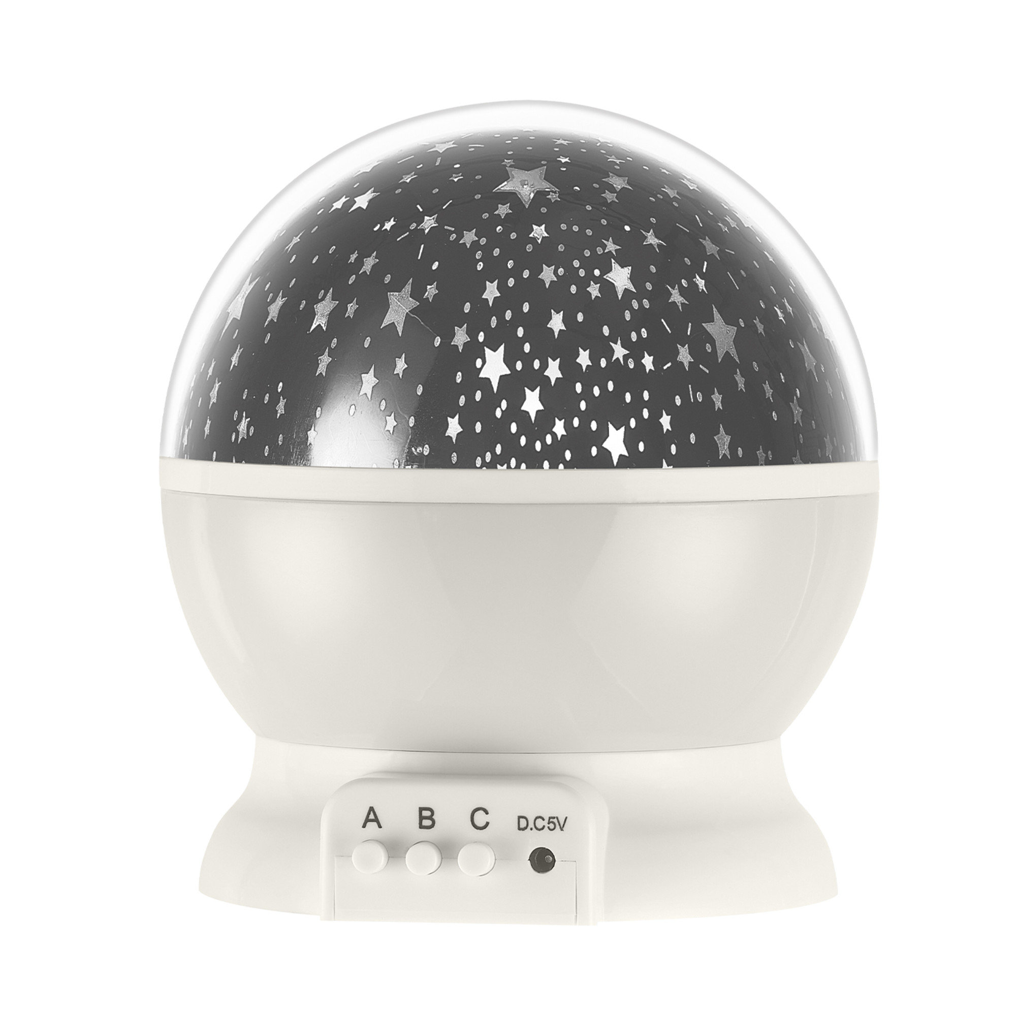 Globe Electric Company Space Projector Night Light Wayfair