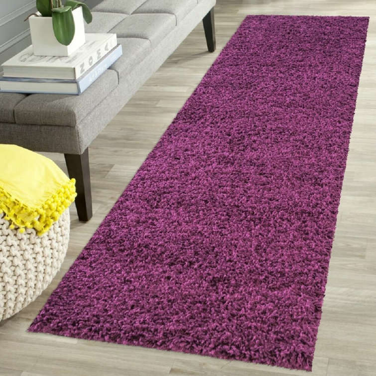 Brayden Studio Aanuoluwa Purple Indoor / Outdoor Rug | Wayfair.co.uk