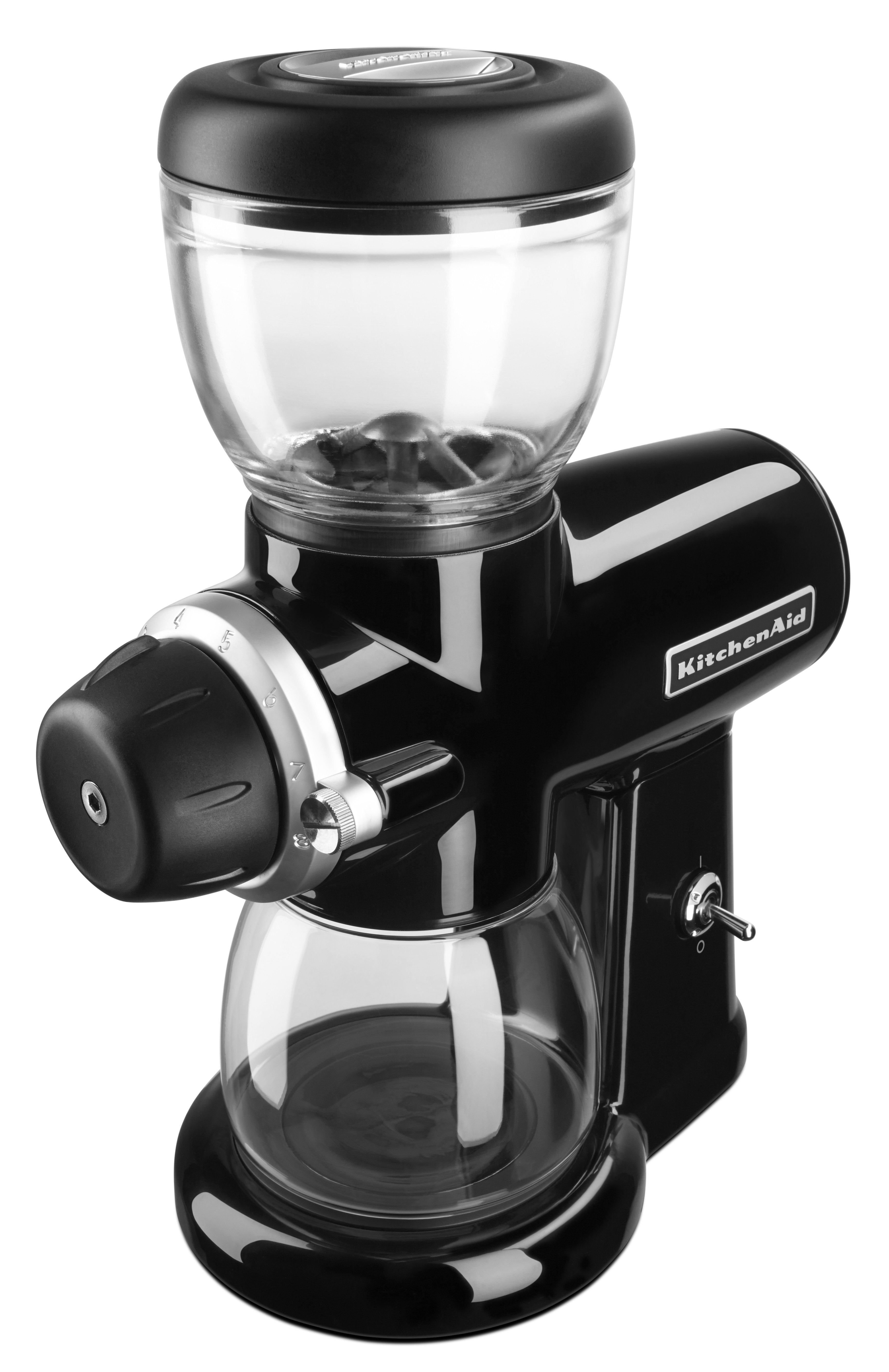 KitchenAid ElectricBurr Coffee Grinder 
