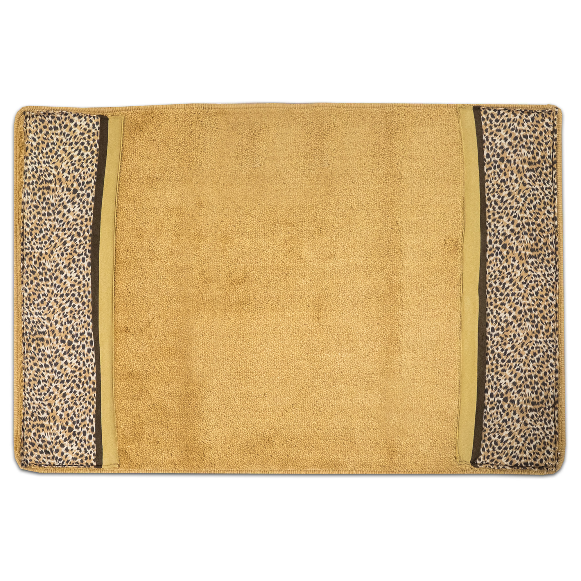 Mercer41 Aleksy Animal Print Bath Rug Wayfair