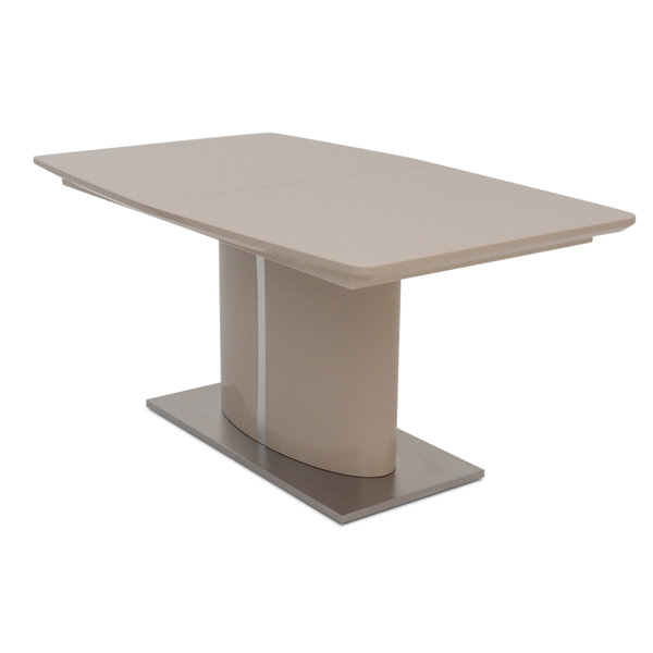 irina extendable dining table