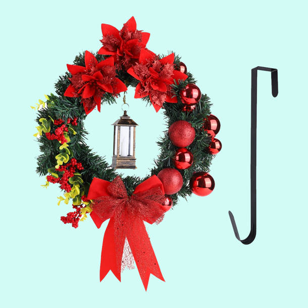 The Holiday Aisle® 8 ft. Christmas Tree Decoration & Reviews | Wayfair
