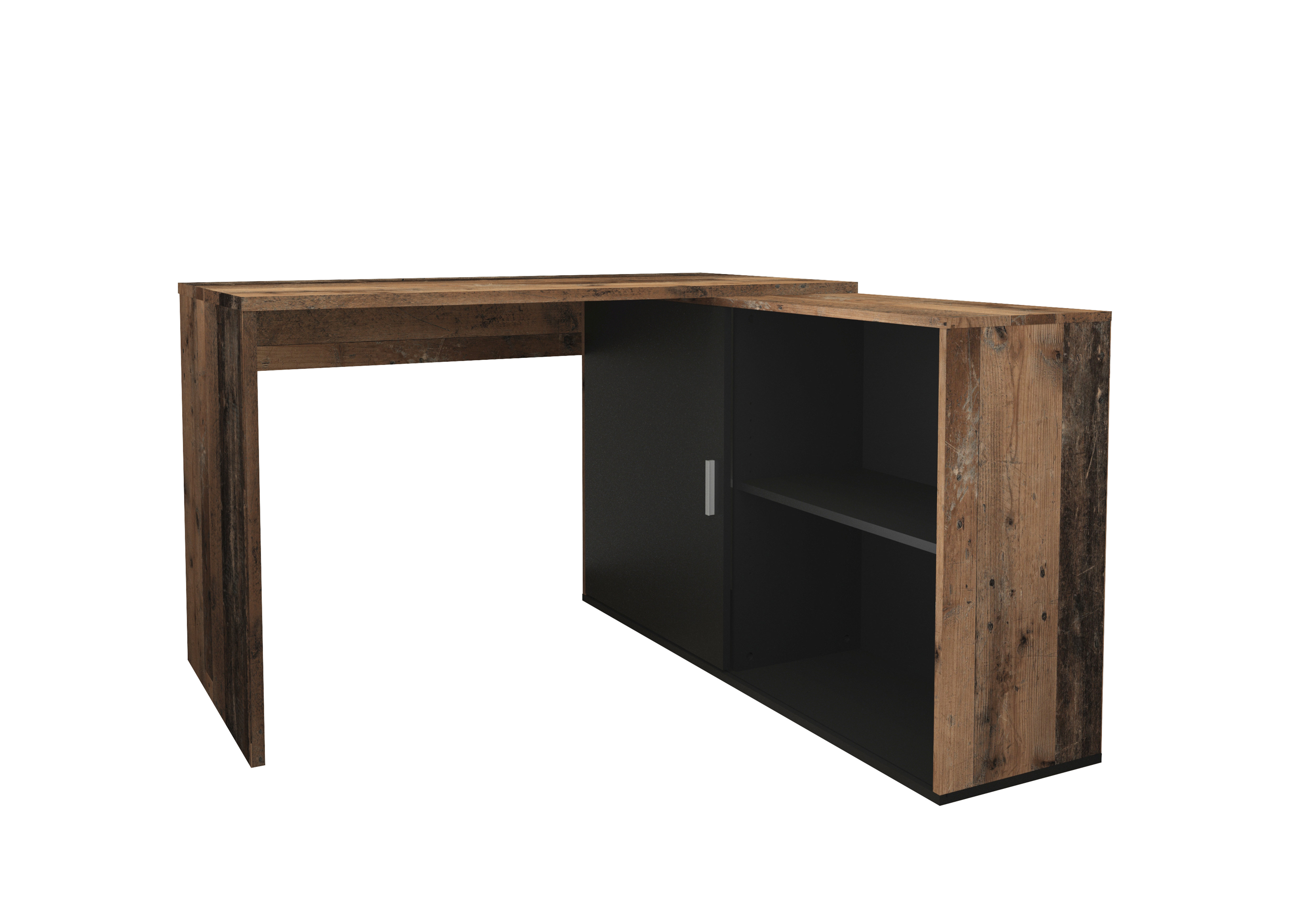 Brayden Studio Sanatoga 75Cm W LShape Writing desk Wayfair.co.uk