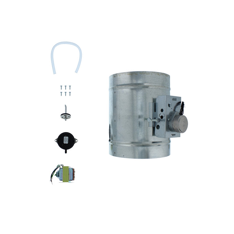 8 inch duct for range hood