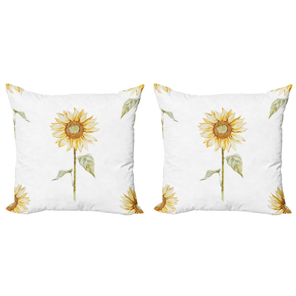 next home cushions yellow
