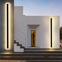 Wayfair | Large Outdoor Wall Lighting