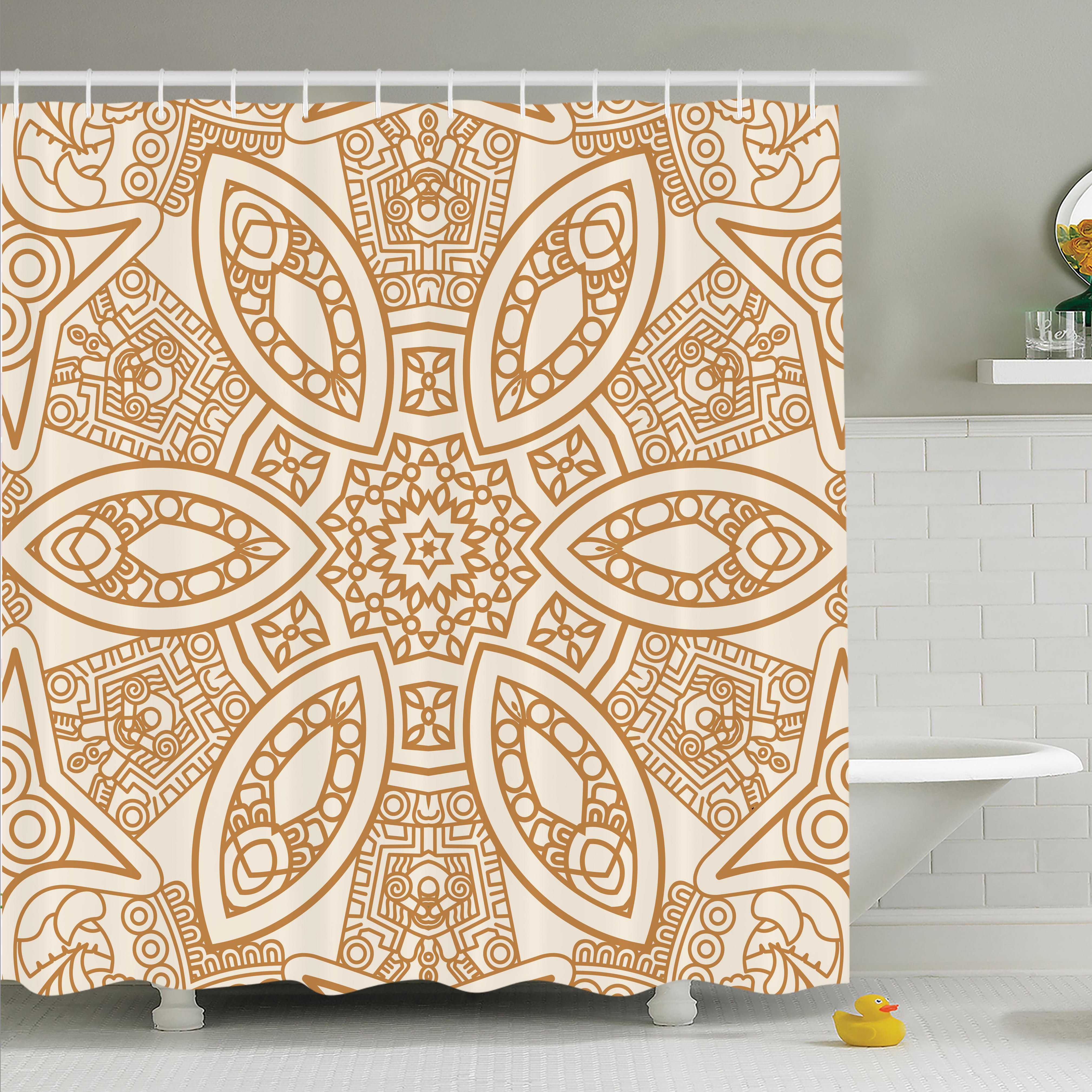 Ambesonne Tribal Ethnicity Shower Curtain Set Wayfair