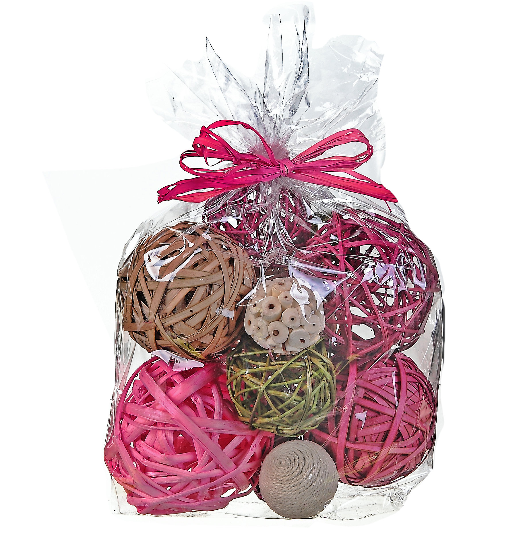 iHcasadécor Scented Mixed Potpourri Balls in Bag & Reviews Wayfair