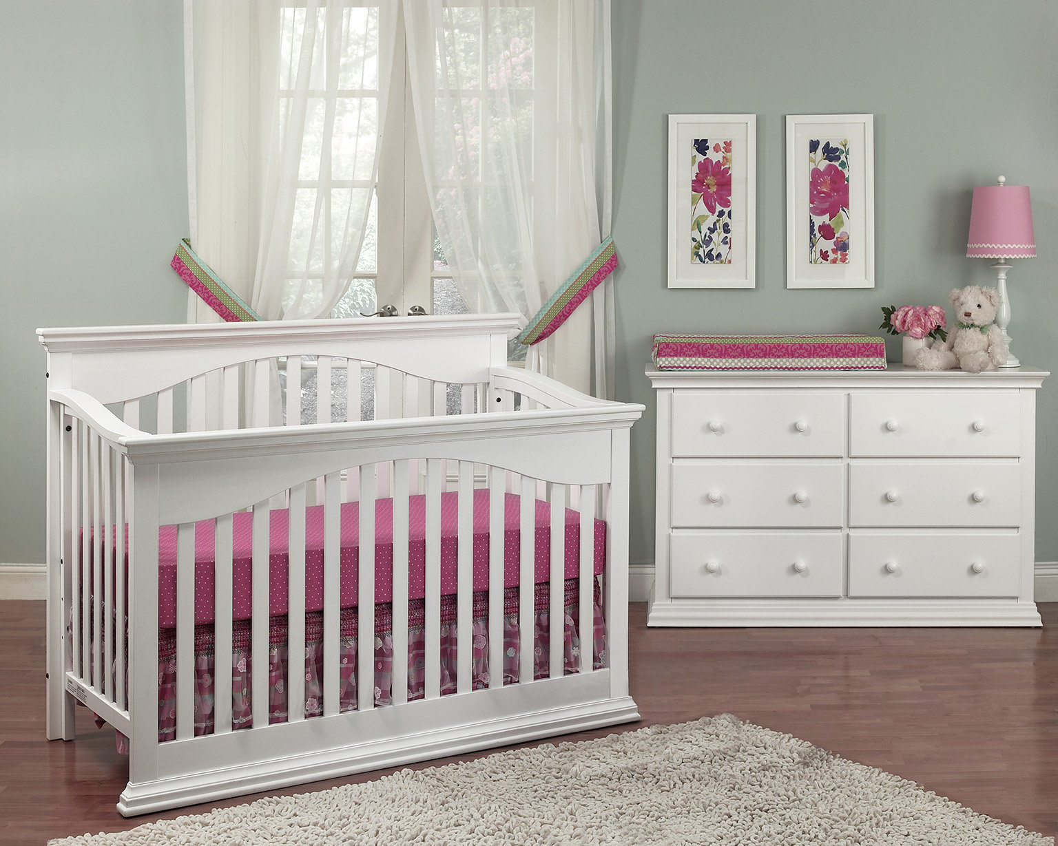 Baby Cache Greenwich Free Standing Changing Station Wayfair