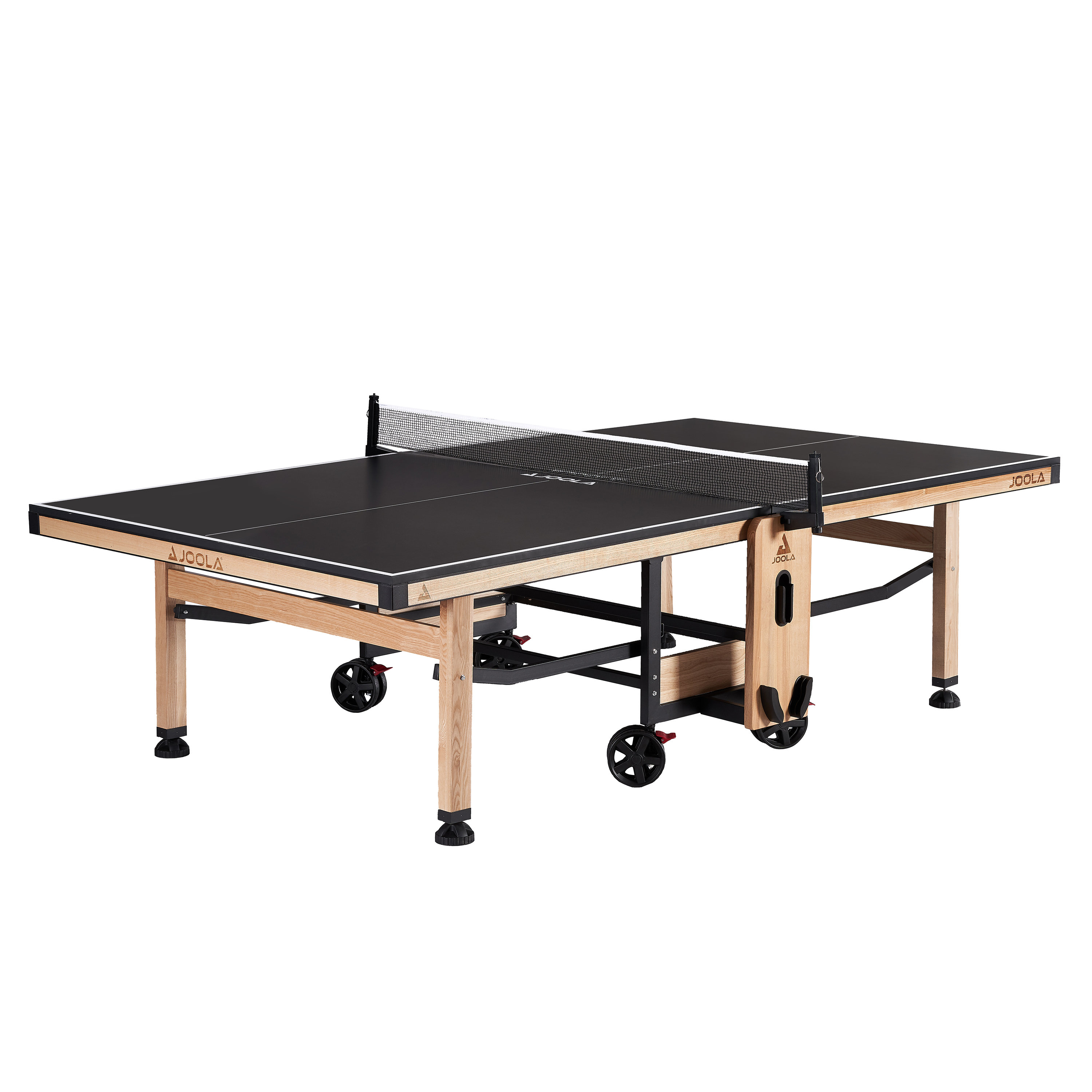 Joola Madeira Indoor Table Tennis Table Wood & Steel Contemporary