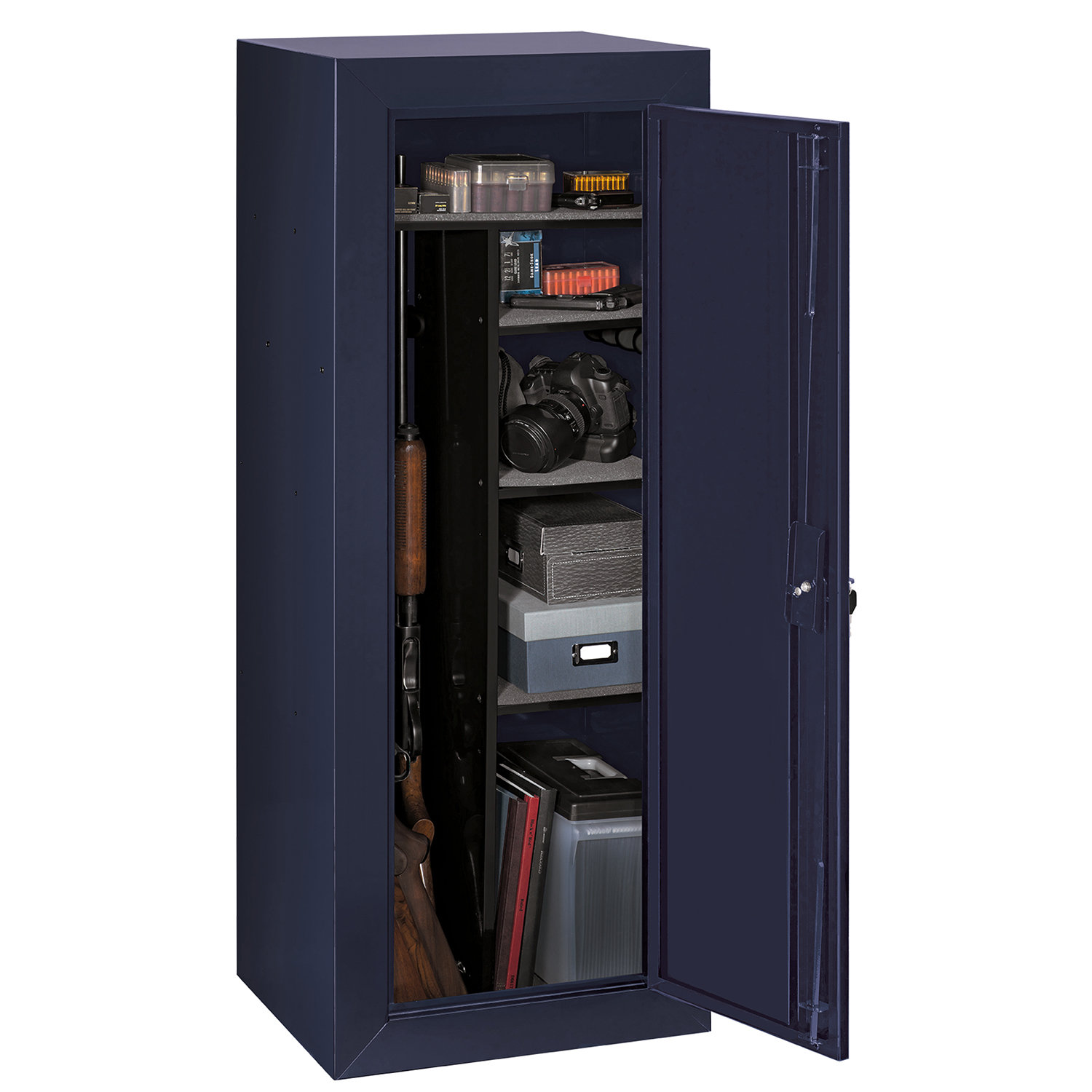 Cannon Safe Stack on Steel Gun Safe with Key Lock Wayfair