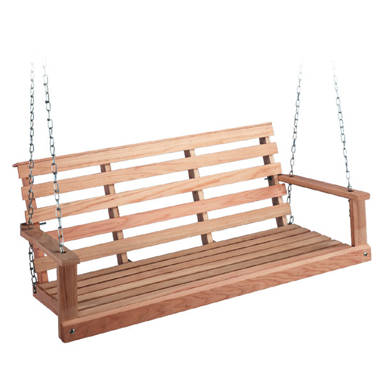 wayfair amelia porch swing