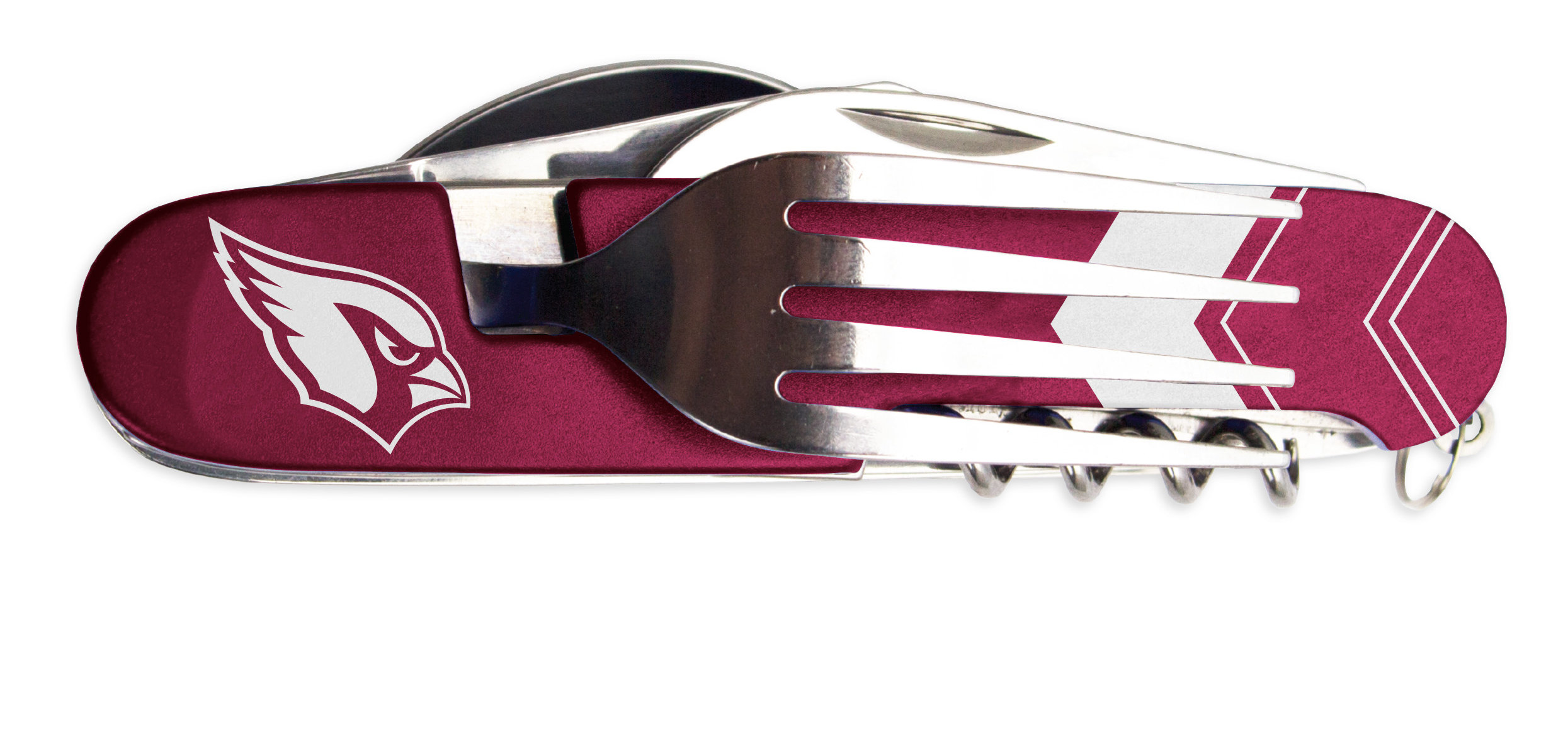 The Sports Vault Corp. Stainless Steel Flatware Wayfair