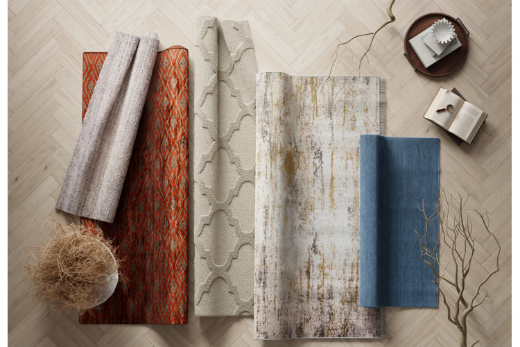 Area Rug Buying Guide: How to Choose a Rug | Wayfair