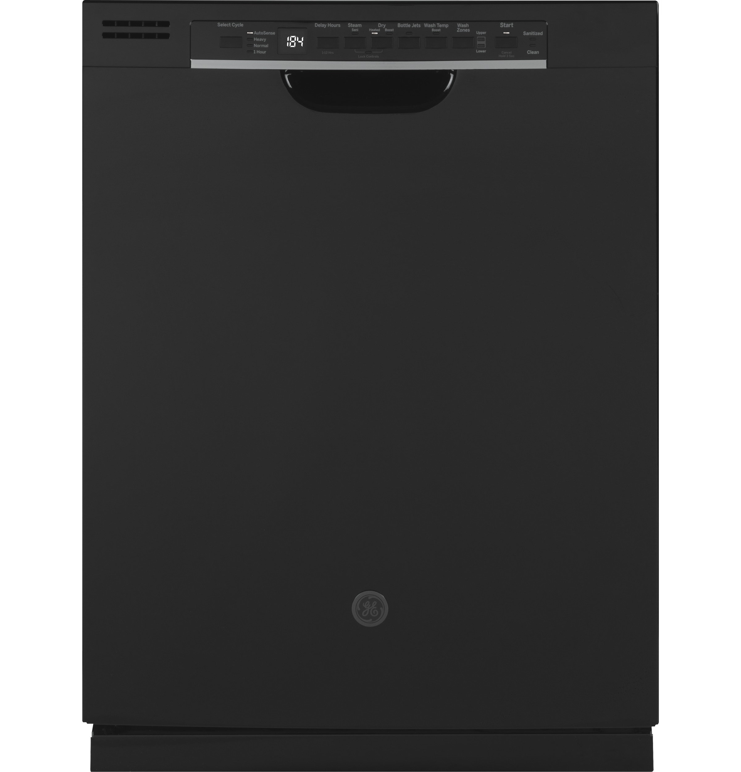 GE Appliances 24" 50 dBA BuiltIn Full Console Dishwasher & Reviews