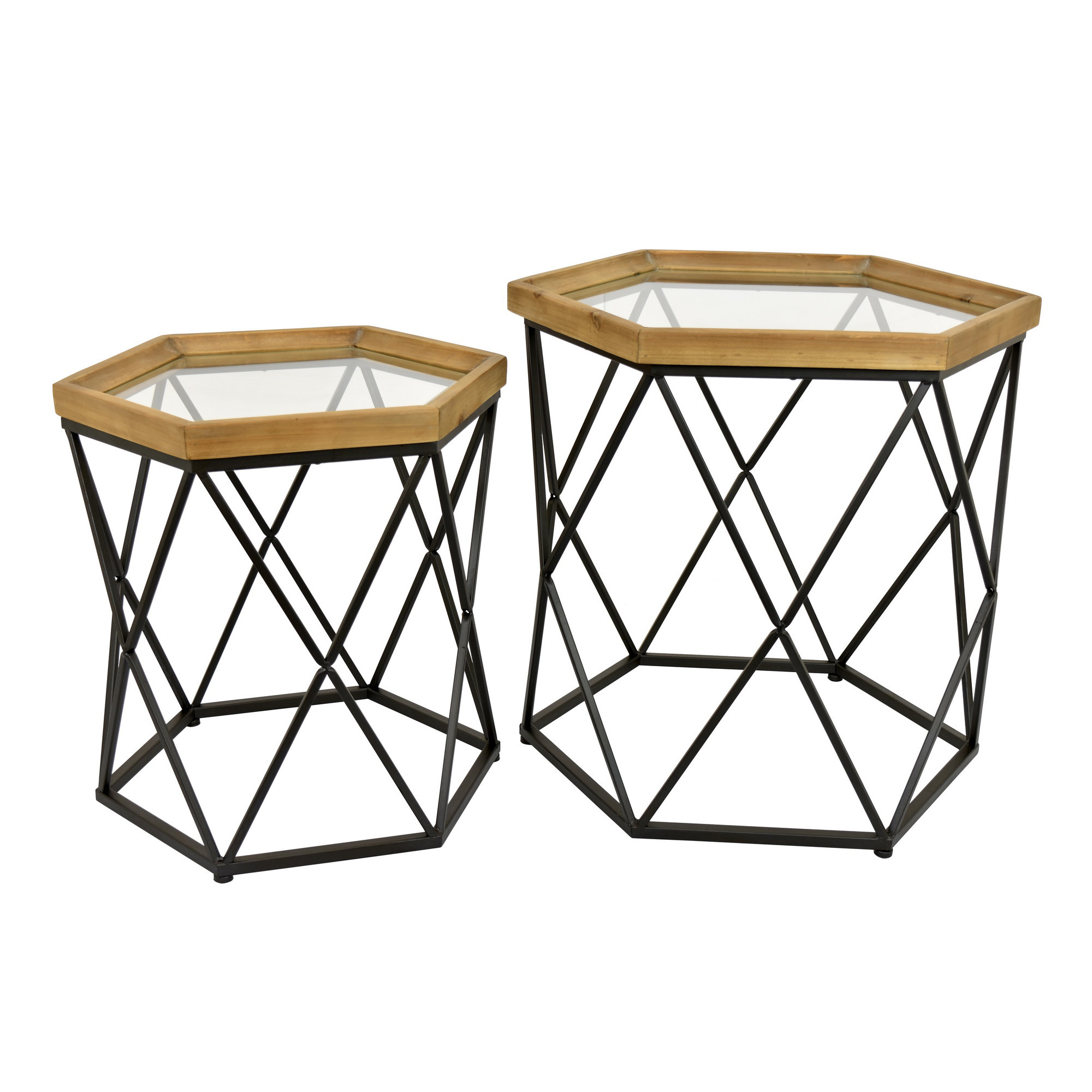 Three Hands Co. Round Pedestal Plant Stand Wayfair