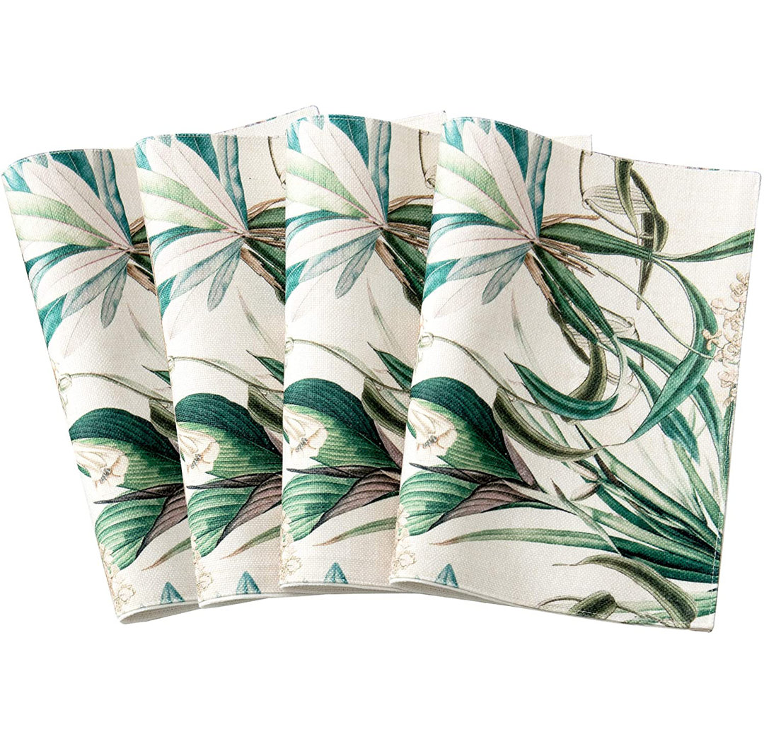 Lily Manor Tischset Forehand