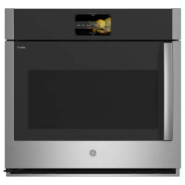 ge profile 30 wall oven