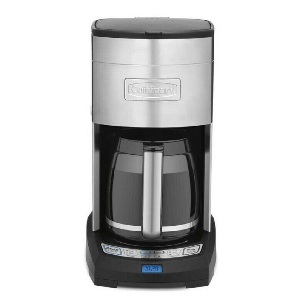 cuisinart 12 cup extreme brew coffee maker