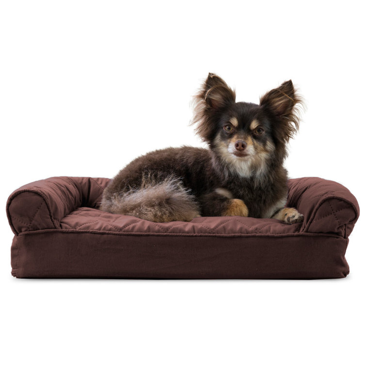 Nola Quilted Orthopedic Bolster - 1