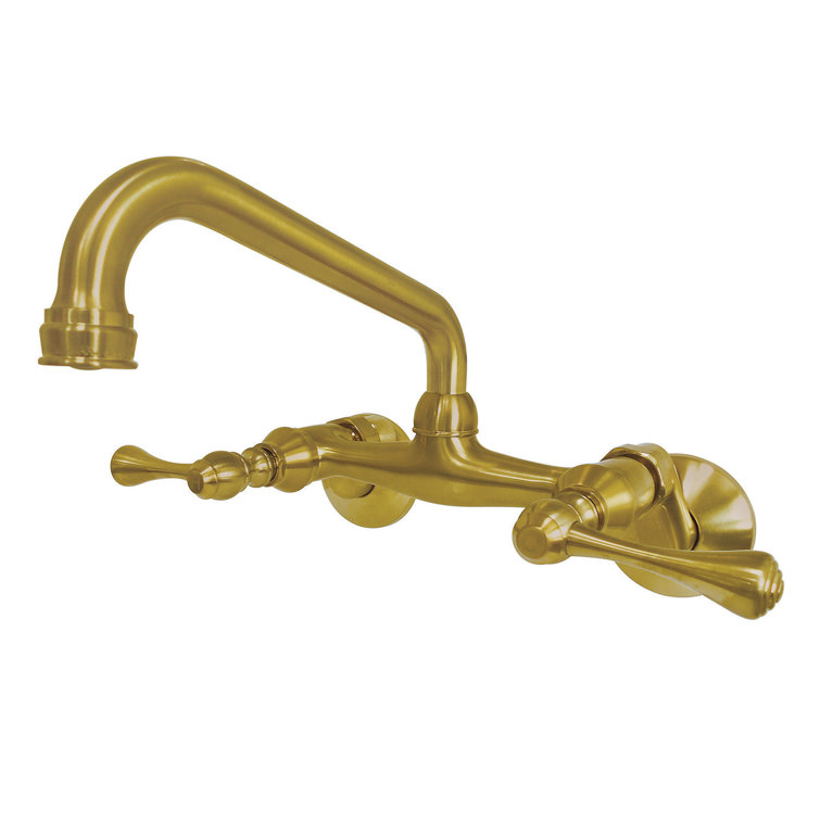 Kingston Bridge Faucet With Accessories
