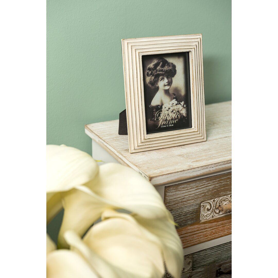 Picture frame white