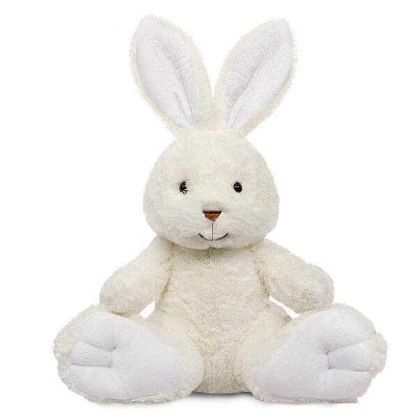 2019 Bunny Soft Plush Toys Rabbit Stuffed Animal Baby Kids Sleeping Doll Gifts 