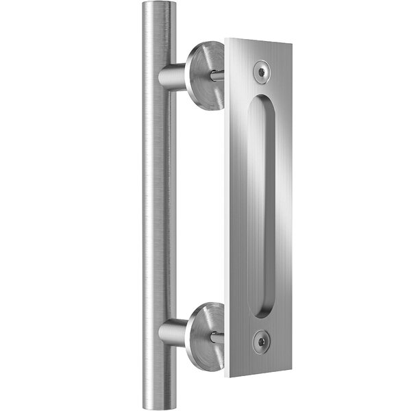 Black Lock Latch Durable Barn Sth Home Appliance Hardware Stainless Steel sy Install Sliding Door