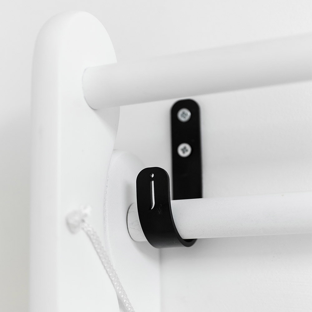 Julu Brackets WallMounted Drying Rack Wayfair.co.uk