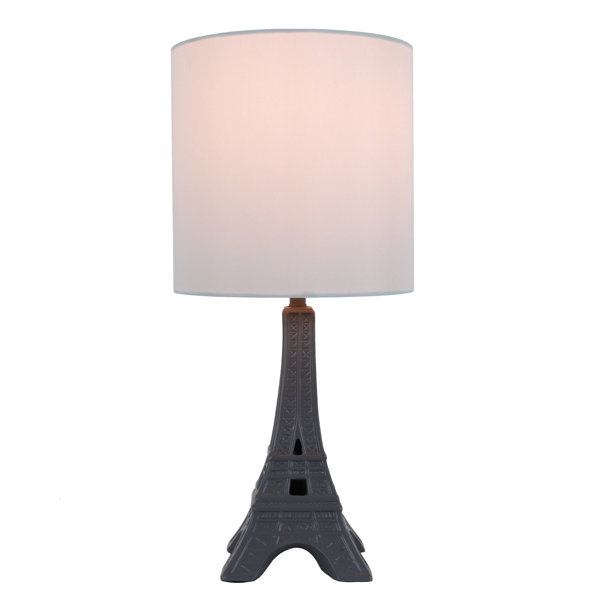 Pack Of Two Lead Crystal Large Table Lamp With Cream Lined Pleated Shade 