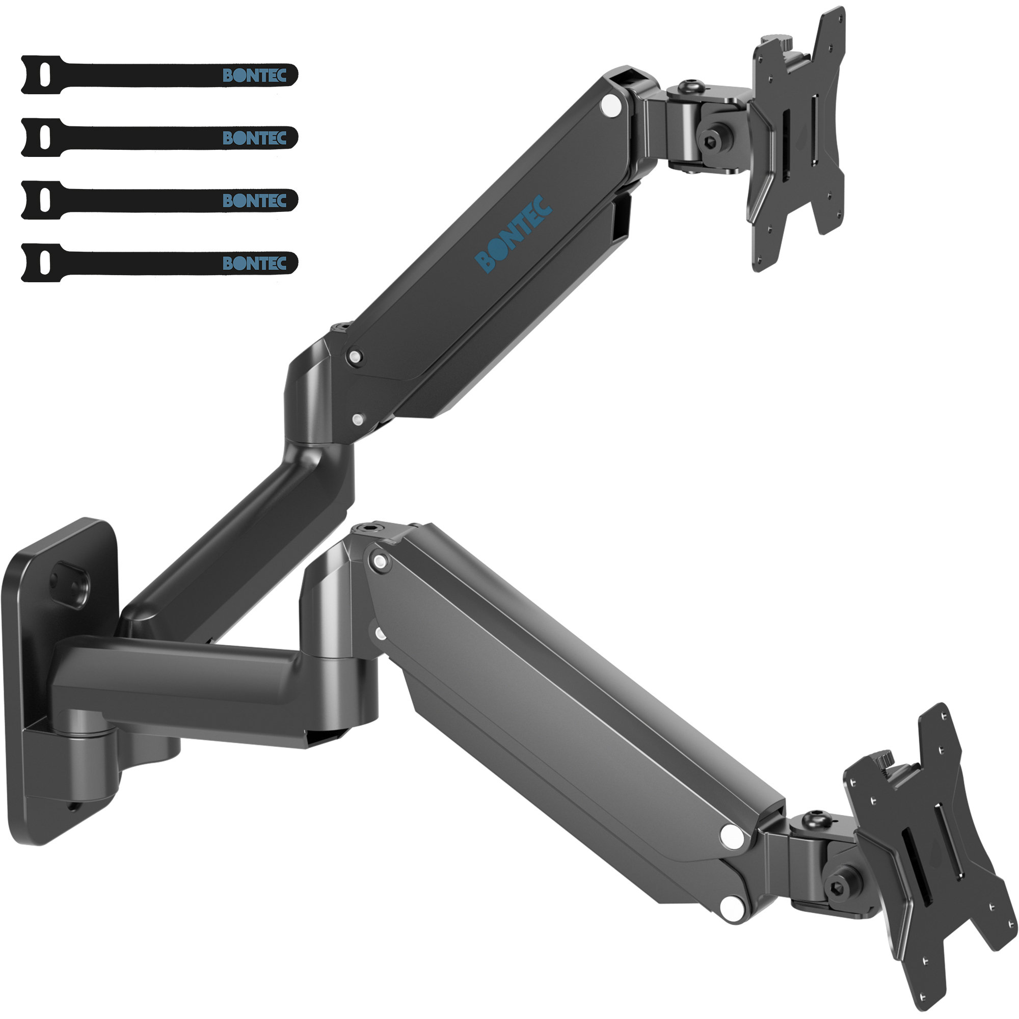 1Home Monitor Wall Mount Bracket For 13 27 Inch Screens Up To 8 Kg 1Home Monitor Wall Mount Bracket For 13 27 Inch Screens Up To 8 Kg