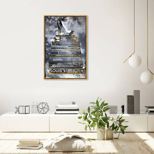 Phillips Collection Fashion Faces Wall Decor | Wayfair