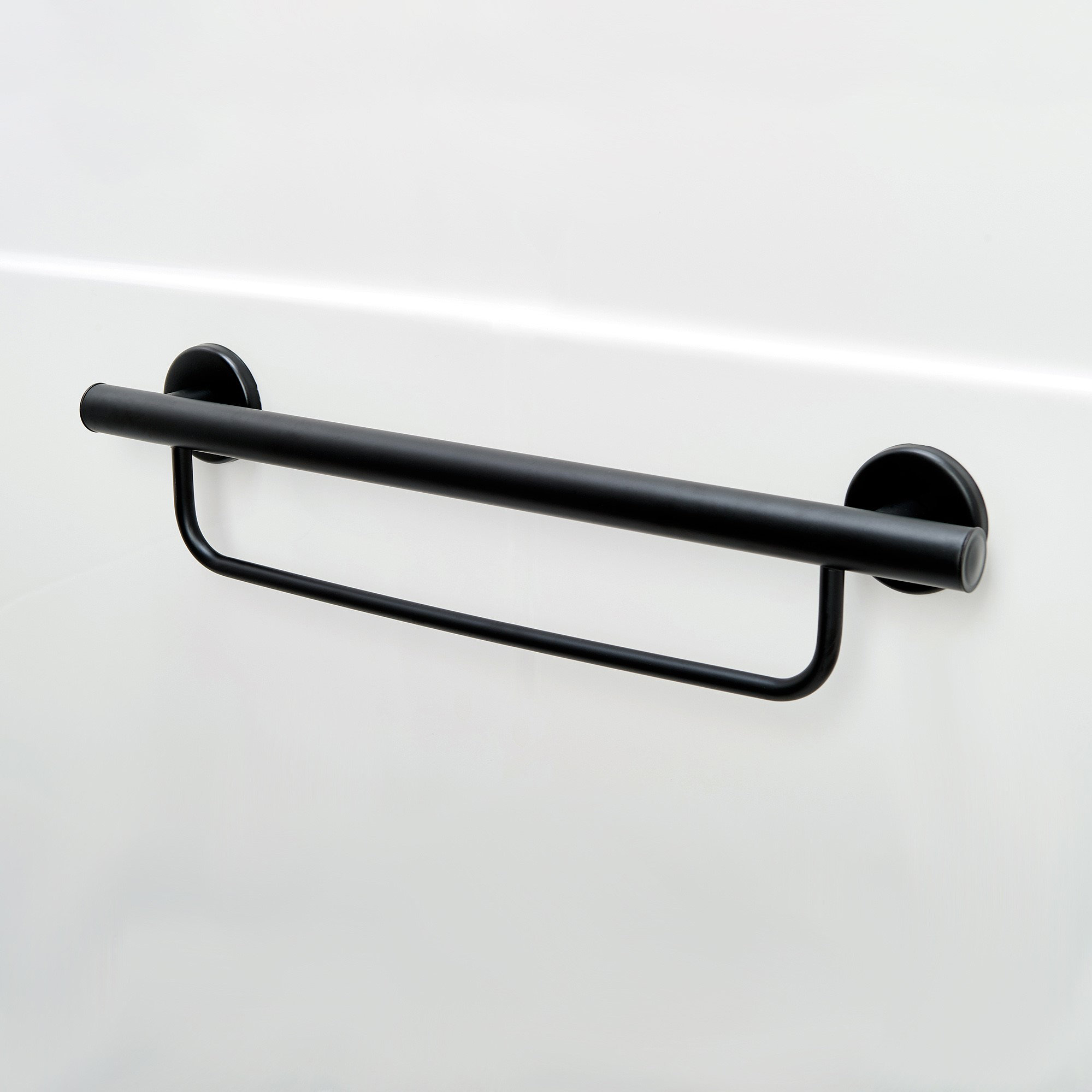 Life Line Towel Rack Grab Bar / Size 24" W & Reviews Wayfair