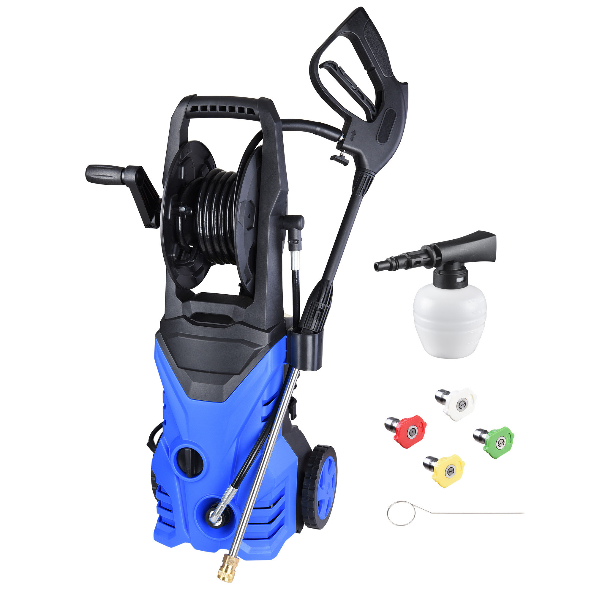 Yescom Electric High Power Pressure 